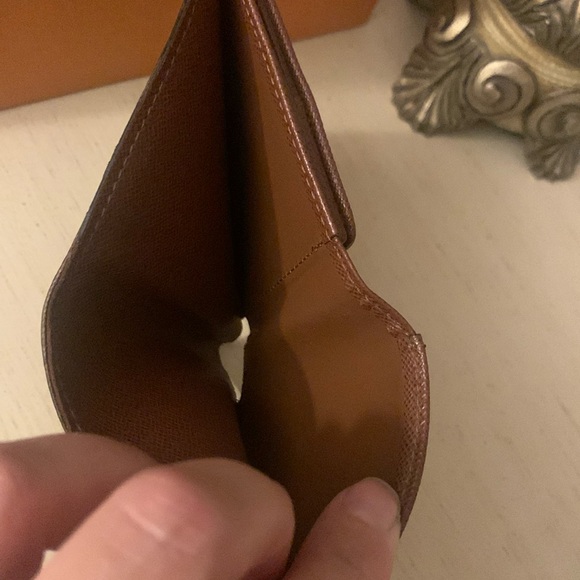 Lv small wallet - Picture 6 of 14